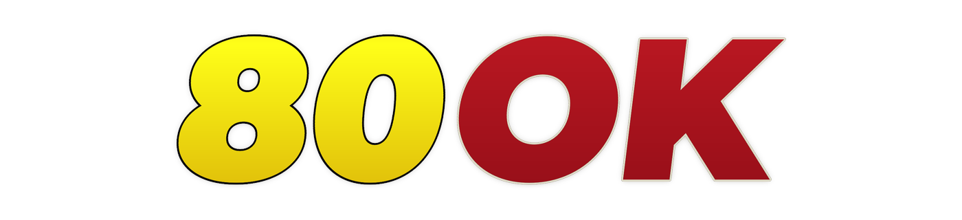 80ok logo